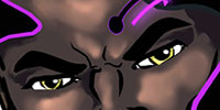 Illustration: Black Panther: Man-O-War