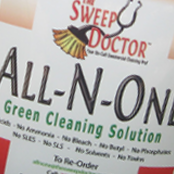 All-N-One: Window & Glass Cleaner