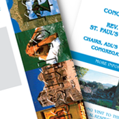 Flyer: Congregational Exchange Program